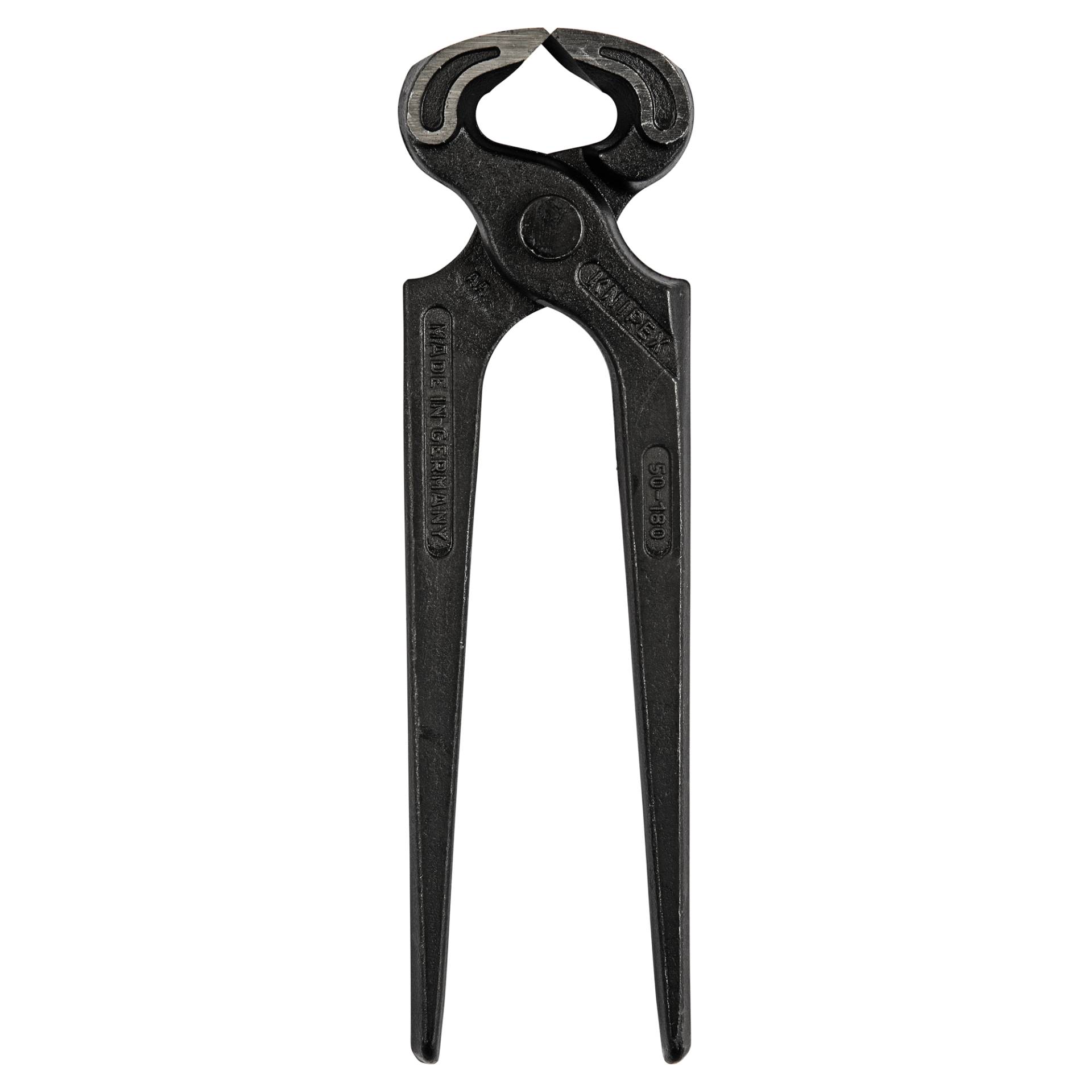 Knipex Kneifzange schwarz atramentiert 180 mm Knipex Kneifzange schwarz atramentiert 180 mm von Knipex