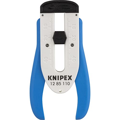Knipex Knip Abisolierwerkzeug für Glasfaser kabel 12 85 110 SB von Knipex