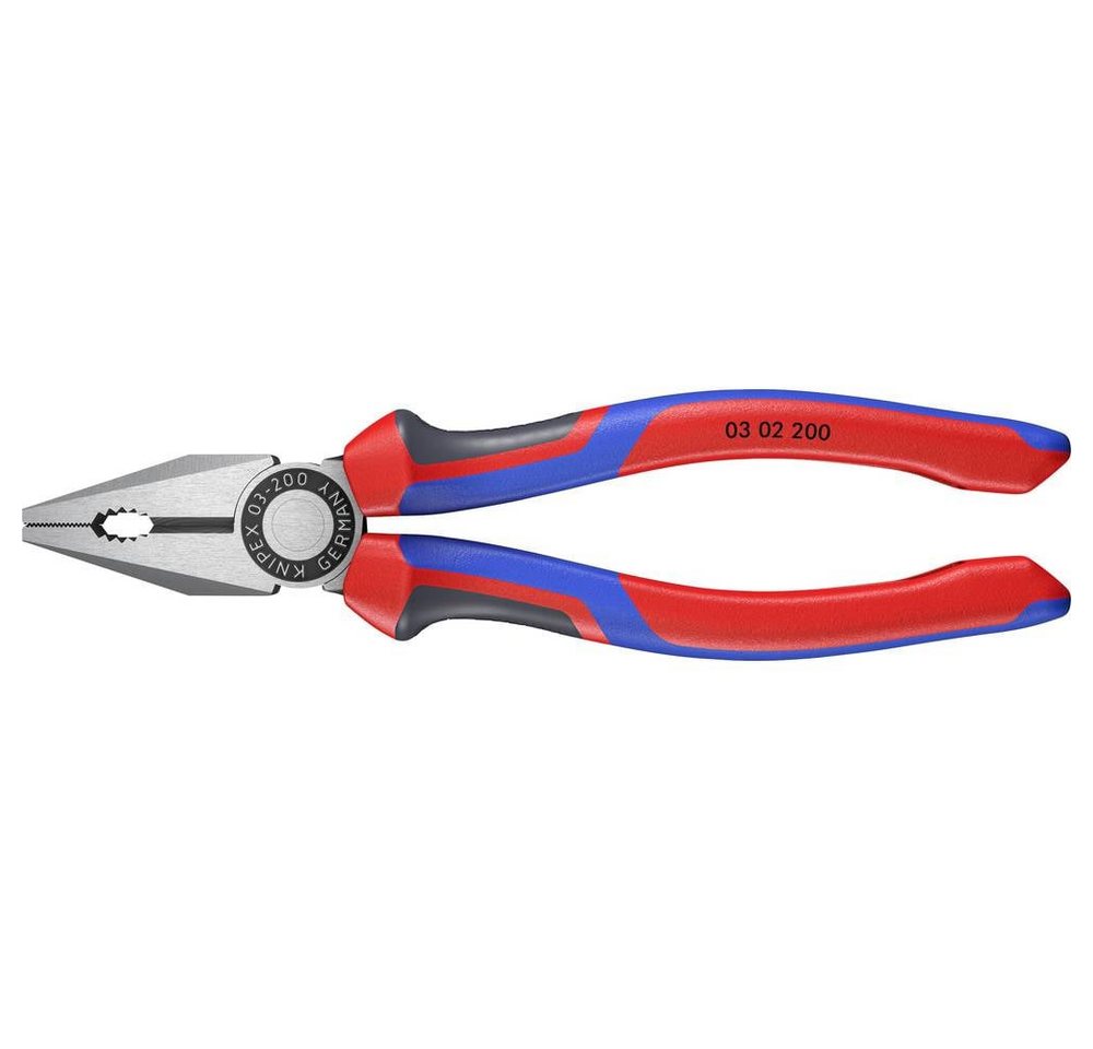 Knipex Kombizange Kombizange 03 02 200 Knipex Kombizange Kombizange 03 02 200 von Knipex