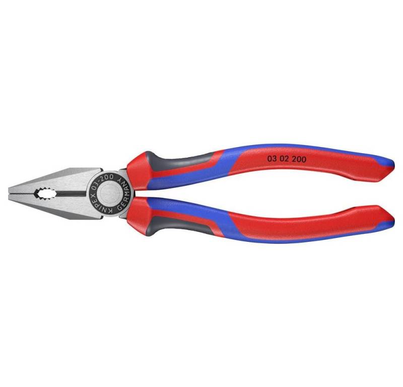 Knipex Kombizange Kombizange 03 02 200 von Knipex