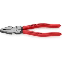 KNIPEX 02 01 200 Kraft-Kombizange schwarz atramentiert 200 mm KNIPEX 02 01 200 Kraft-Kombizange schwarz atramentiert 200 mm von Knipex