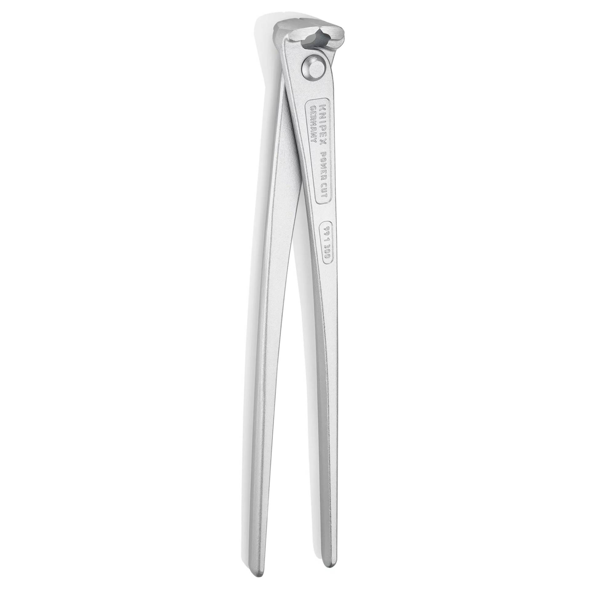 Knipex Kraft-Monierzange hochübersetzt glanzverzinkt 300 mm Knipex Kraft-Monierzange hochübersetzt glanzverzinkt 300 mm von Knipex