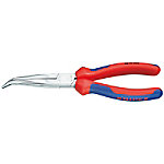 Knipex Mechanische Zange 38 25 200 Vanadium Elektrostahl 73 mm Blau, Silber, Rot von Knipex