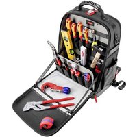 Knipex Modular X18 Sanitär 00 21 50 S Sanitär Werkzeugrucksack bestückt (B x H x T) 340 x 530 x 2 von Knipex