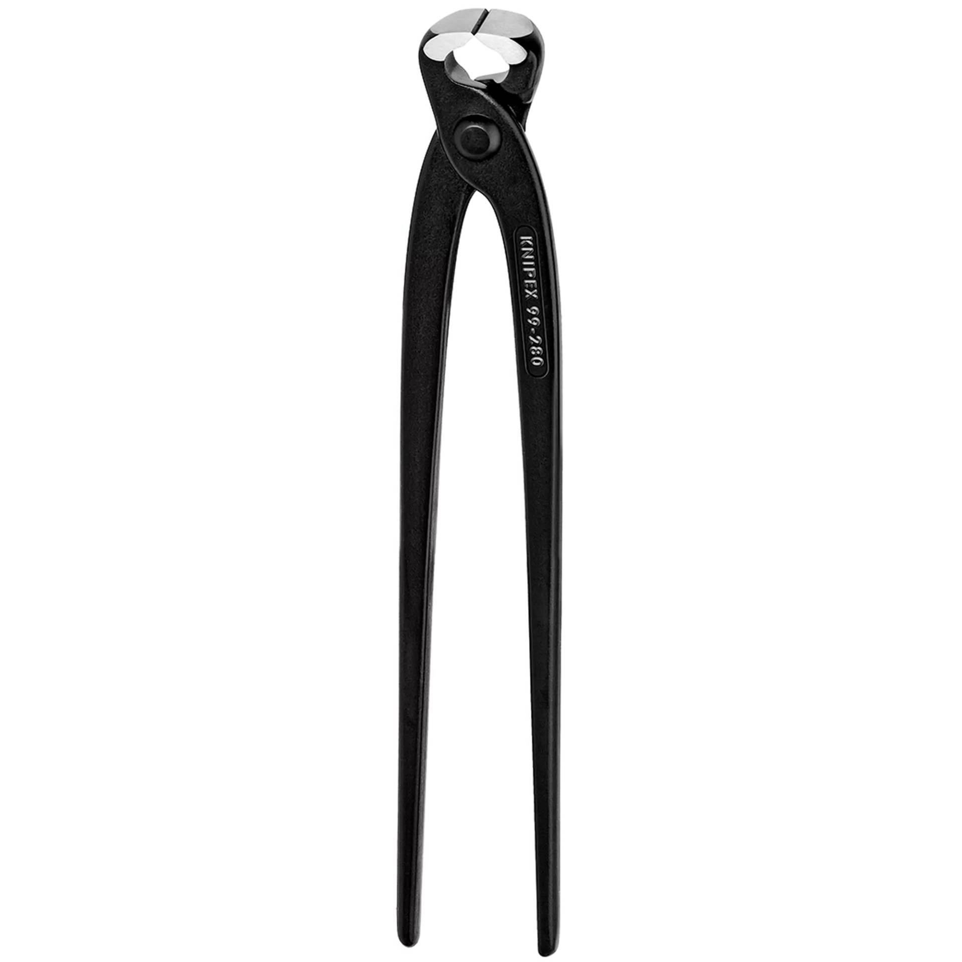 Knipex Monierzange atramentiert schwarz 250 mm Knipex Monierzange atramentiert schwarz 250 mm von Knipex