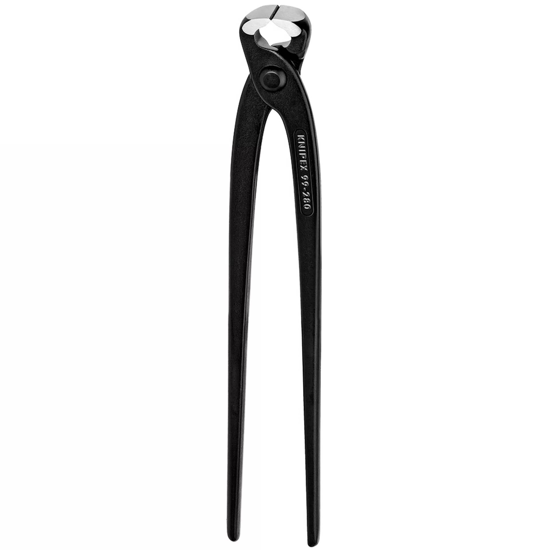 Knipex Monierzange schwarz atramentiert 250 mm Knipex Monierzange schwarz atramentiert 250 mm von Knipex