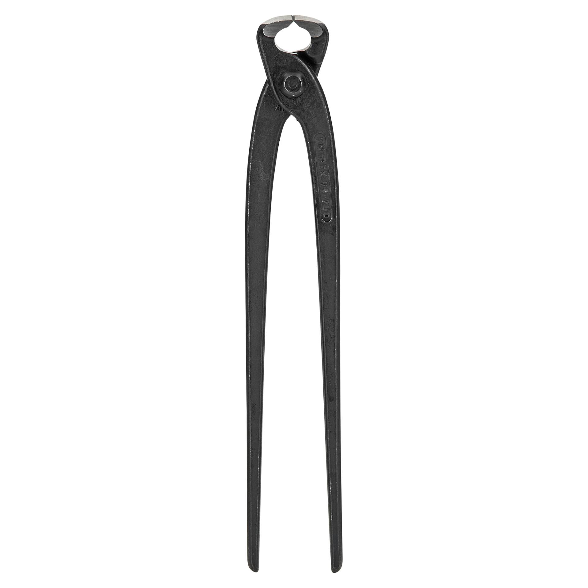 Knipex Monierzange schwarz atramentiert 280 mm Knipex Monierzange schwarz atramentiert 280 mm von Knipex