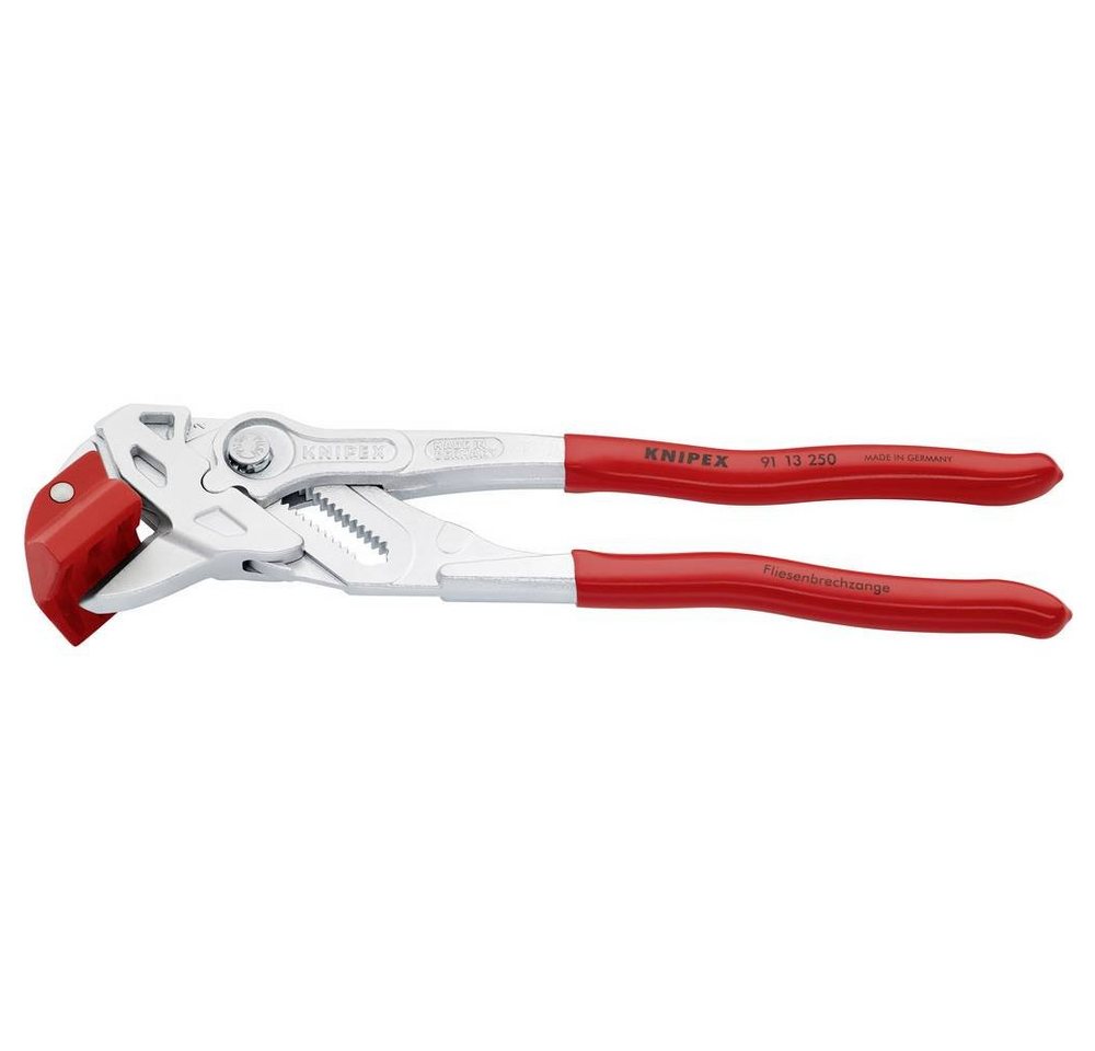 Knipex Montagezange Fliesenbrechzange 250 mm von Knipex