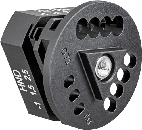 KNIPEX Kontaktaufnahme für 97 49 60 (HTS + Harting), 97 49 90 von KNIPEX