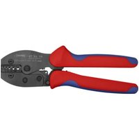 KNIPEX 97 52 38 PreciForce® Crimpzange brüniert 220 mm von Knipex