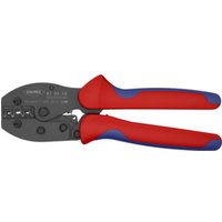KNIPEX 97 52 35 PreciForce® Crimpzange brüniert 220 mm von Knipex