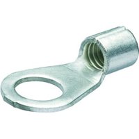 Knipex Quetschkabelschuhe Schrauben Ø 8,0 mm Kabel 4,0-6,0 mm² AWG 11-10 von Knipex