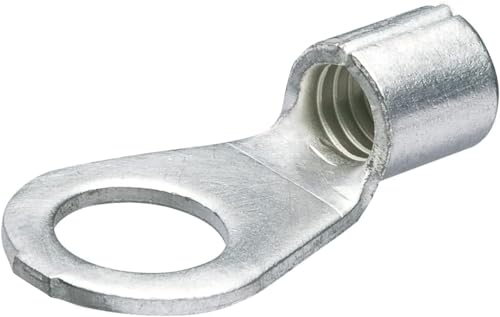 Knipex Quetschkabelschuhe je 100 Stück 120 mm 97 99 213 von KNIPEX
