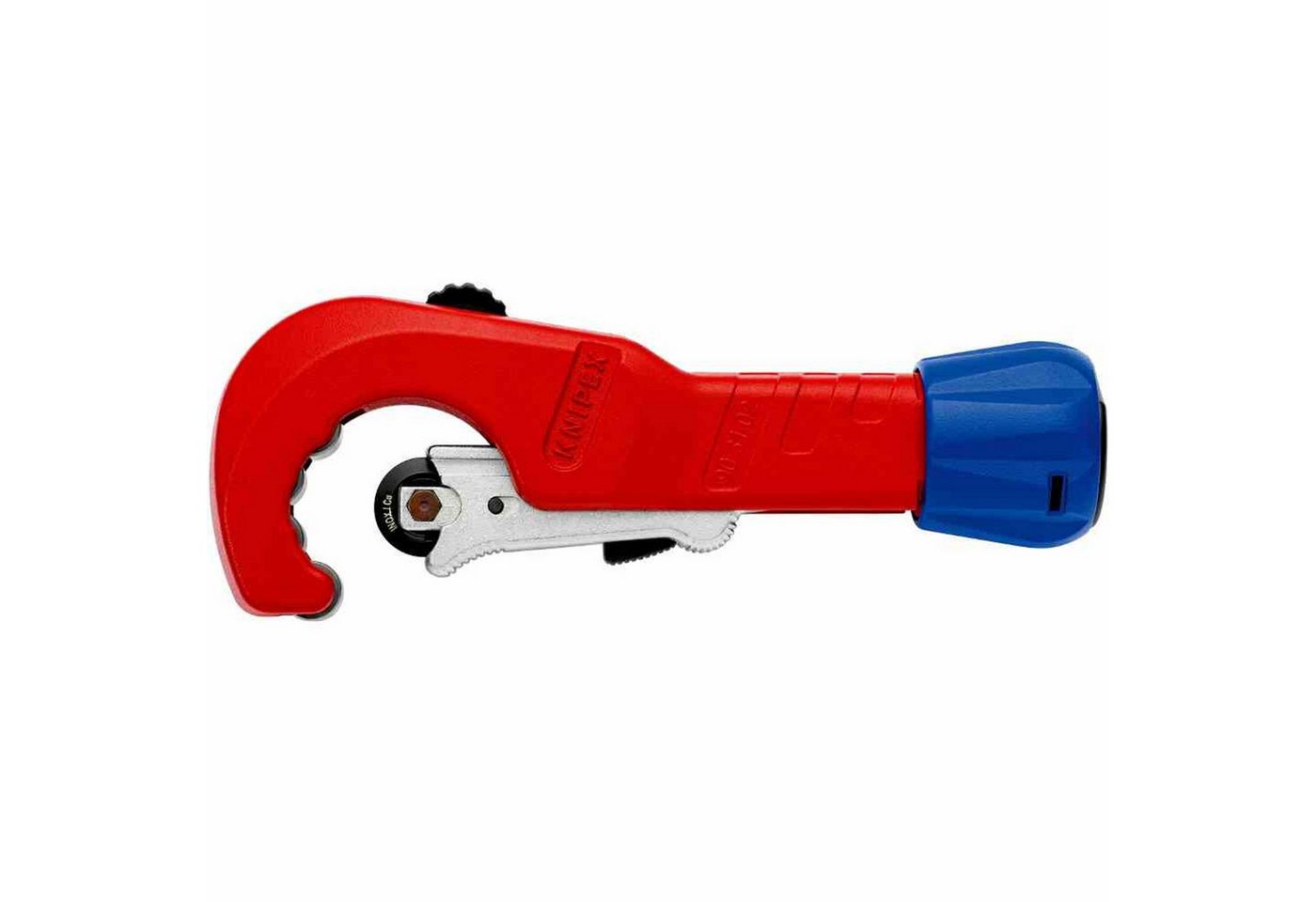 Knipex Rohrschneider Rohrschneider Ø 6–35 mm QuickLock Rohrabschneider mit Entgrater Knipex Rohrschneider Rohrschneider Ø 6–35 mm QuickLock Rohrabschneider mit Entgrater von Knipex
