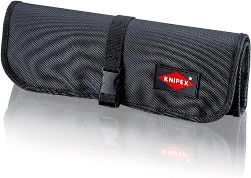 Knipex Werkzeug-Rolltasche leer 13 Fächer 00 19 41 LE von Knipex