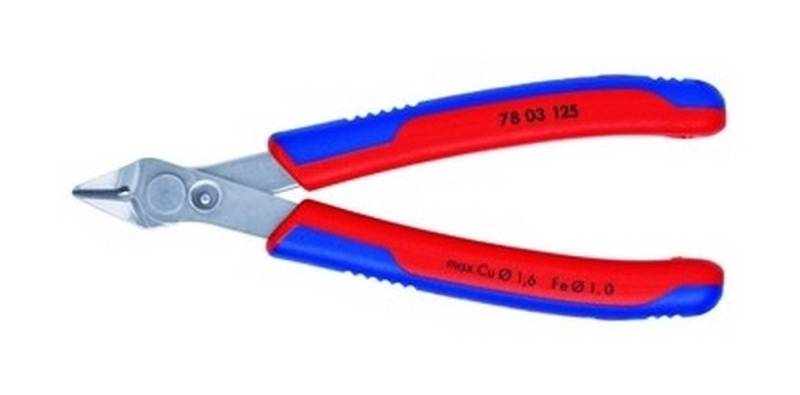 Knipex Seitenschneider, 125 mm Isoliert Standard Knipex Seitenschneider, 125 mm Isoliert Standard von Knipex