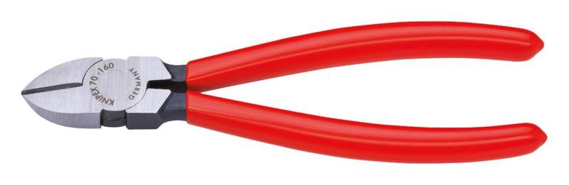 Knipex Seitenschneider, Poliert 140 mm Nr.7001 Knipex Seitenschneider, Poliert 140 mm Nr.7001 von Knipex
