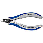 Knipex Seitenschneider 79 02 120 Blau, Grau von Knipex