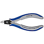 Knipex Seitenschneider 79 02 125 Blau, Grau von Knipex