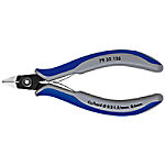 Knipex Seitenschneider 79 32 125 Blau, Grau von Knipex