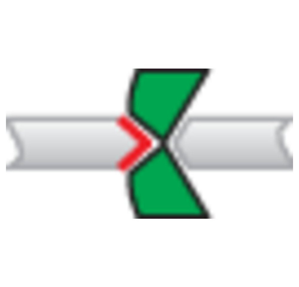 Knipex Seitenschneider Knipex 75 52 125 Elektronik- u. Feinmechanik Seitenschneider mit Face von Knipex