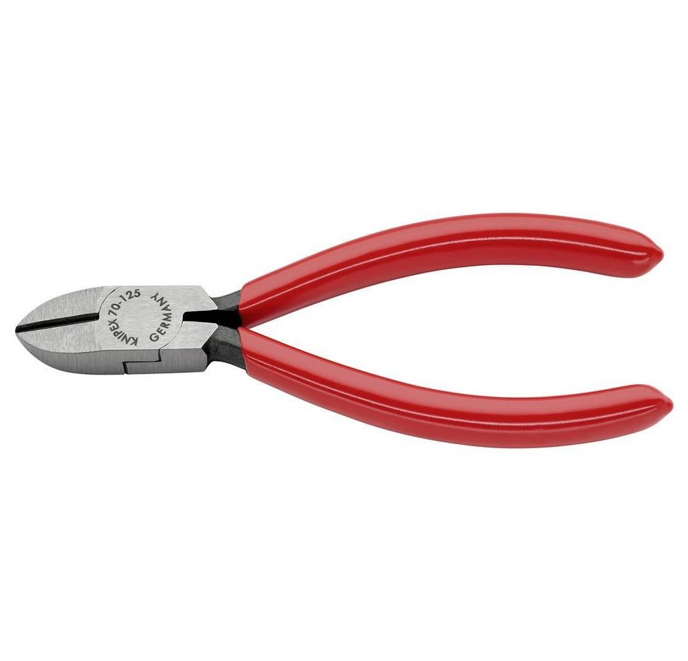 Knipex Seitenschneider Seitenschneider, mit Facette von Knipex