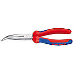 Knipex Seitenschneidezange mit Schnepfen 26 22 200 Chrom Vanadium Elektrostahl 73 mm Blau, Rot Knipex Seitenschneidezange mit Schnepfen 26 22 200 Chrom Vanadium Elektrostahl 73 mm Blau, Rot von Knipex