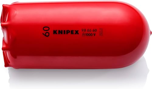 Knipex Selbstklemm-Tülle 140 mm 98 66 60 von Knipex