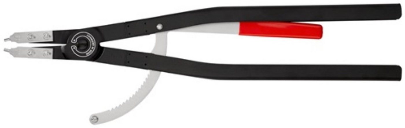 Knipex Sicherungsring KNIPEX 44 10 J6 Sicherungsringzange J 6 für Bohrungen D. 252 - 400 mm Knipex Sicherungsring KNIPEX 44 10 J6 Sicherungsringzange J 6 für Bohrungen D. 252 - 400 mm von Knipex