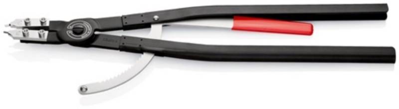 Knipex Sicherungsring KNIPEX 44 10 J5 Sicherungsringzange J 5 für Bohrungen D. 122 - 300 mm Knipex Sicherungsring KNIPEX 44 10 J5 Sicherungsringzange J 5 für Bohrungen D. 122 - 300 mm von Knipex