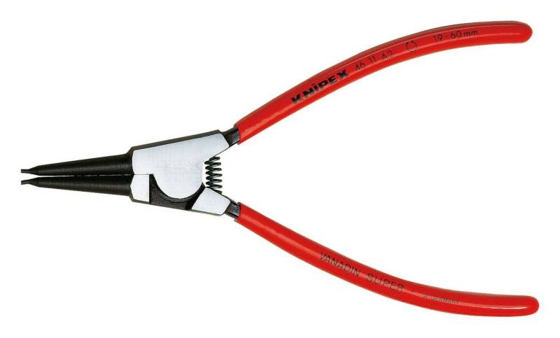 Knipex Sicherungsringzange, Gerade A 0 Nr.4611 Knipex Sicherungsringzange, Gerade A 0 Nr.4611 von Knipex