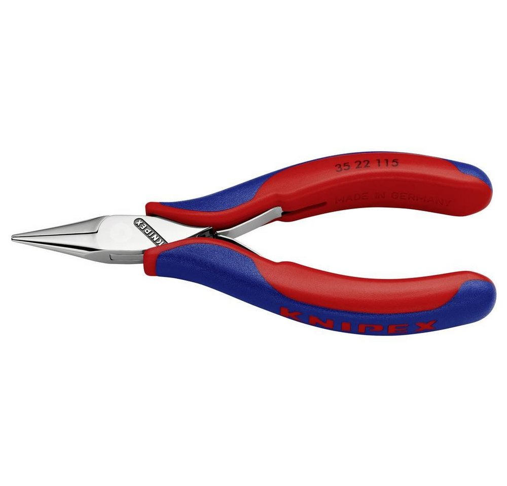 Knipex Spitzzange Elektronik-Greifzange 35 22 von Knipex