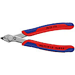 Knipex Super Knips Elektronikzange Mehrfarbig von Knipex