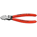 Knipex Super Knips Elektronikzange Mehrfarbig von Knipex