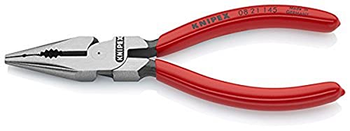 Knipex Tools 08 21 145 15,2 cm Needle Nose Kombizange, 08 21 145 von KNIPEX
