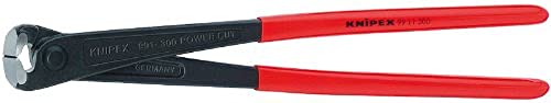 Knipex Tools Kraft-Monierzangen 99 11 300 von Knipex