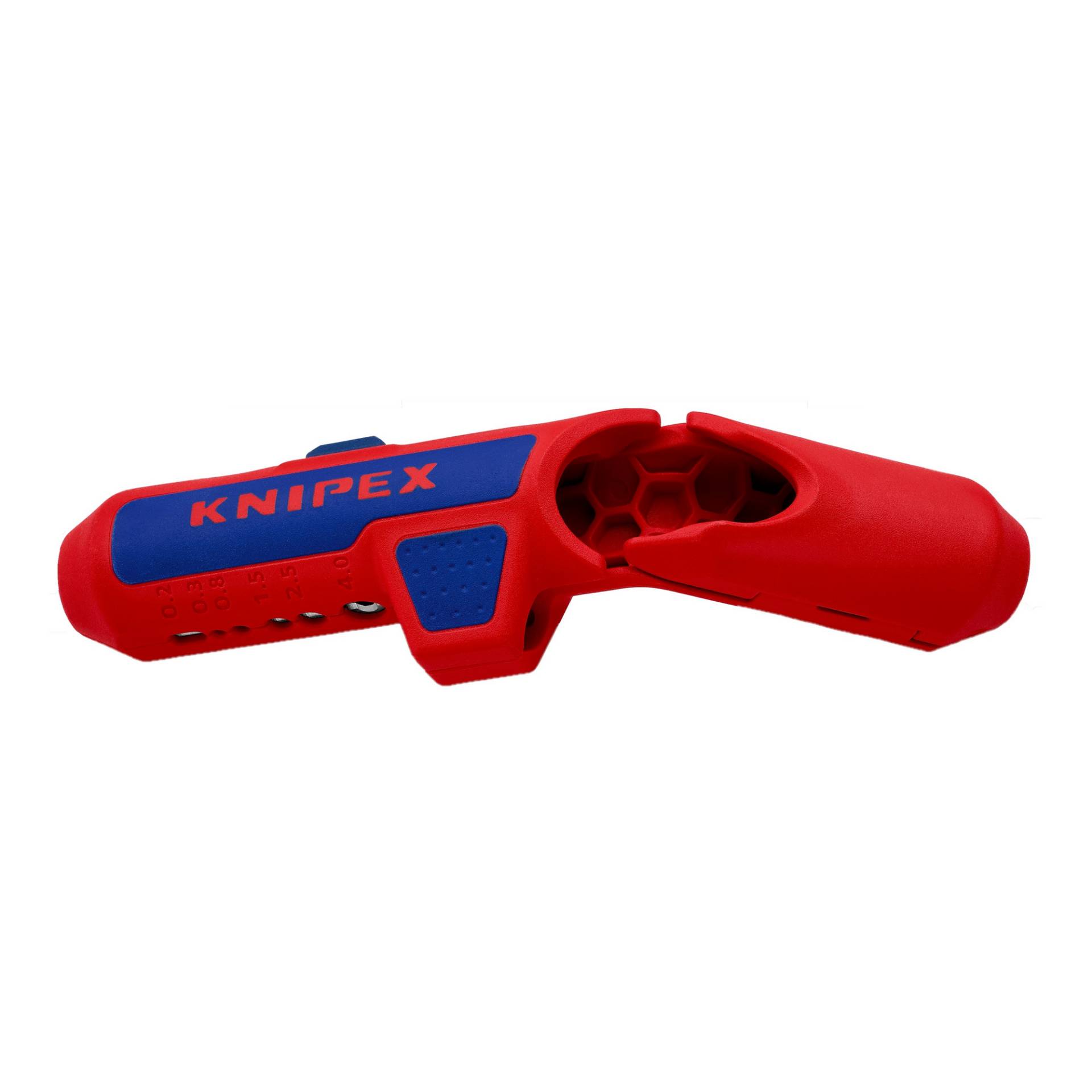 Knipex Universal-Abmantelungswerkzeug 'ErgoStrip®' 135 mm von Knipex