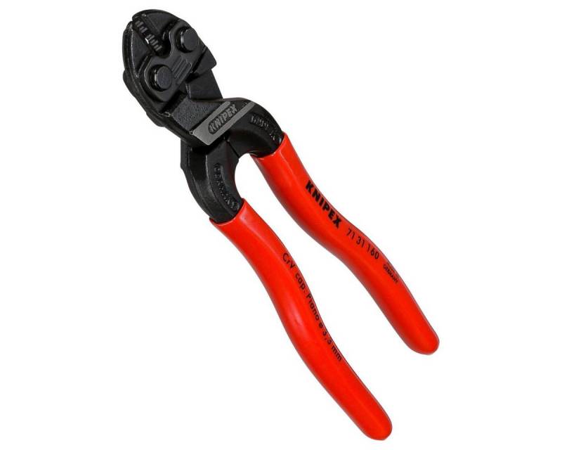 Knipex Universalschere CoBolt Kompakt Bolzenschneider 160 mm von Knipex