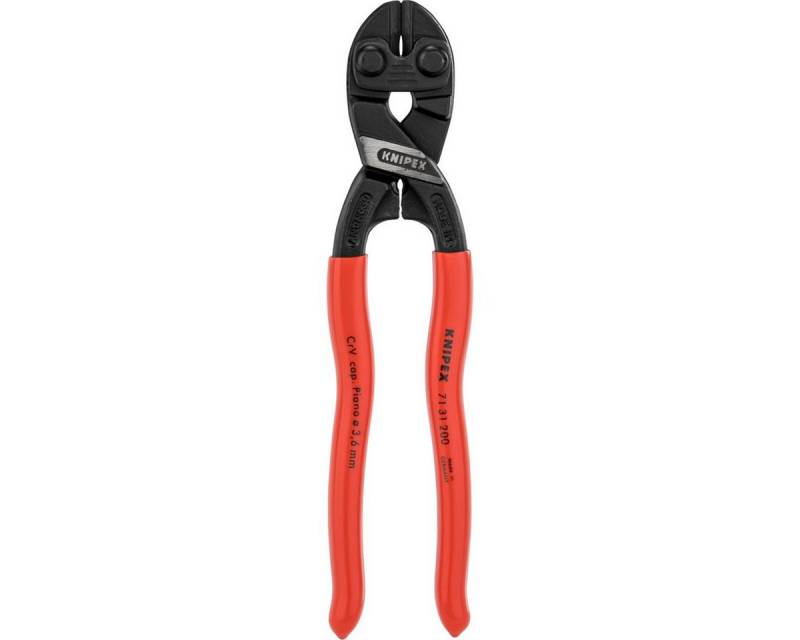 Knipex Universalschere CoBolt Kompakt- Bolzenschneider von Knipex