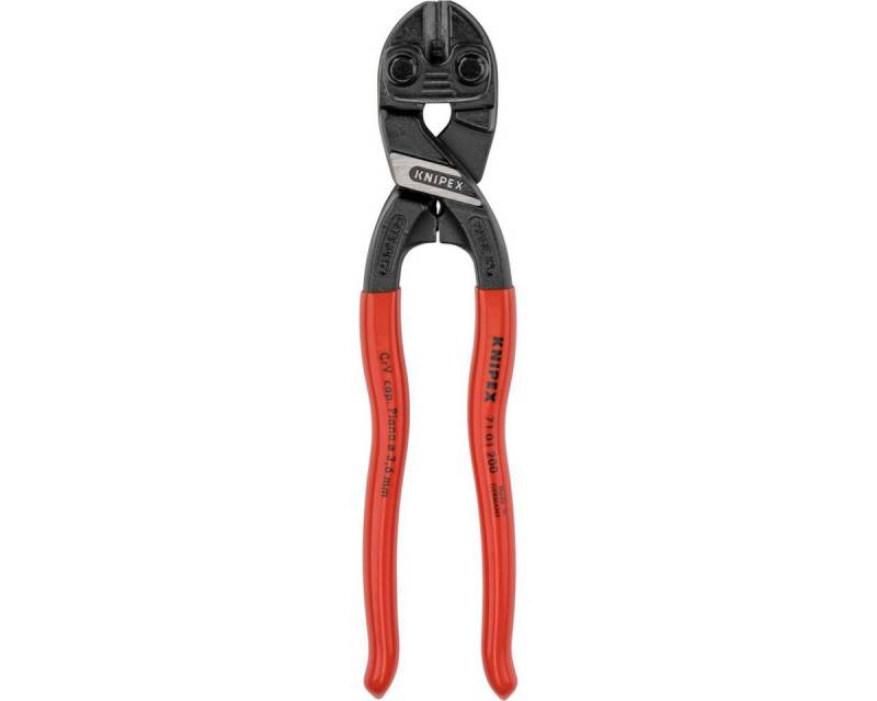 Knipex Universalschere CoBolt Kompakt- Bolzenschneider von Knipex