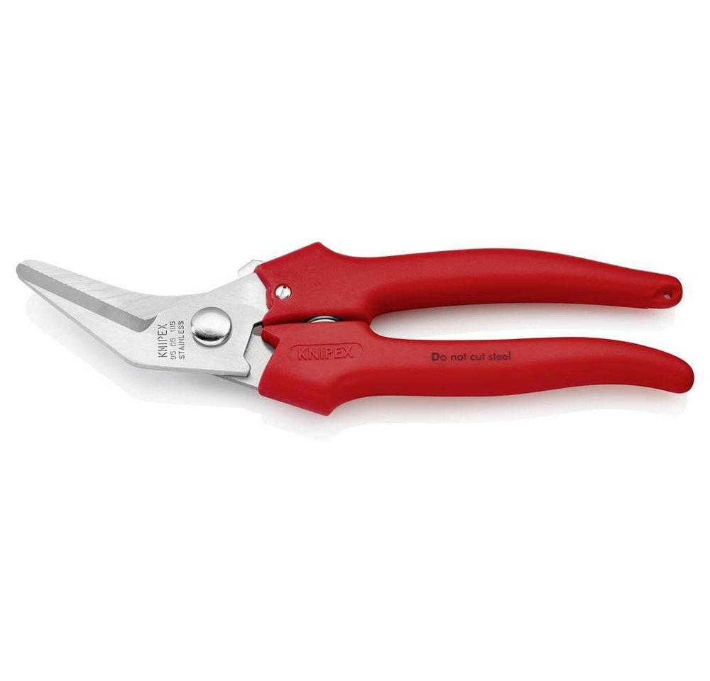 Knipex Universalschere Kombischere 95 05 185 Knipex Universalschere Kombischere 95 05 185 von Knipex