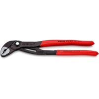 Knipex - Wasserpumpenzange Cobra 87 01 300 Kunststoff überz., atramentiert, 300 mm Knipex - Wasserpumpenzange Cobra 87 01 300 Kunststoff überz., atramentiert, 300 mm von Hori