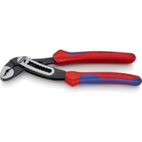 KNIPEX 88 02 180 Alligator® Wasserpumpenzange schwarz atramentiert 180 mm von Knipex