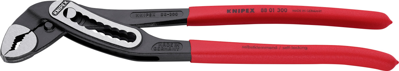 Knipex Wasserpumpenzange Alligator von Knipex