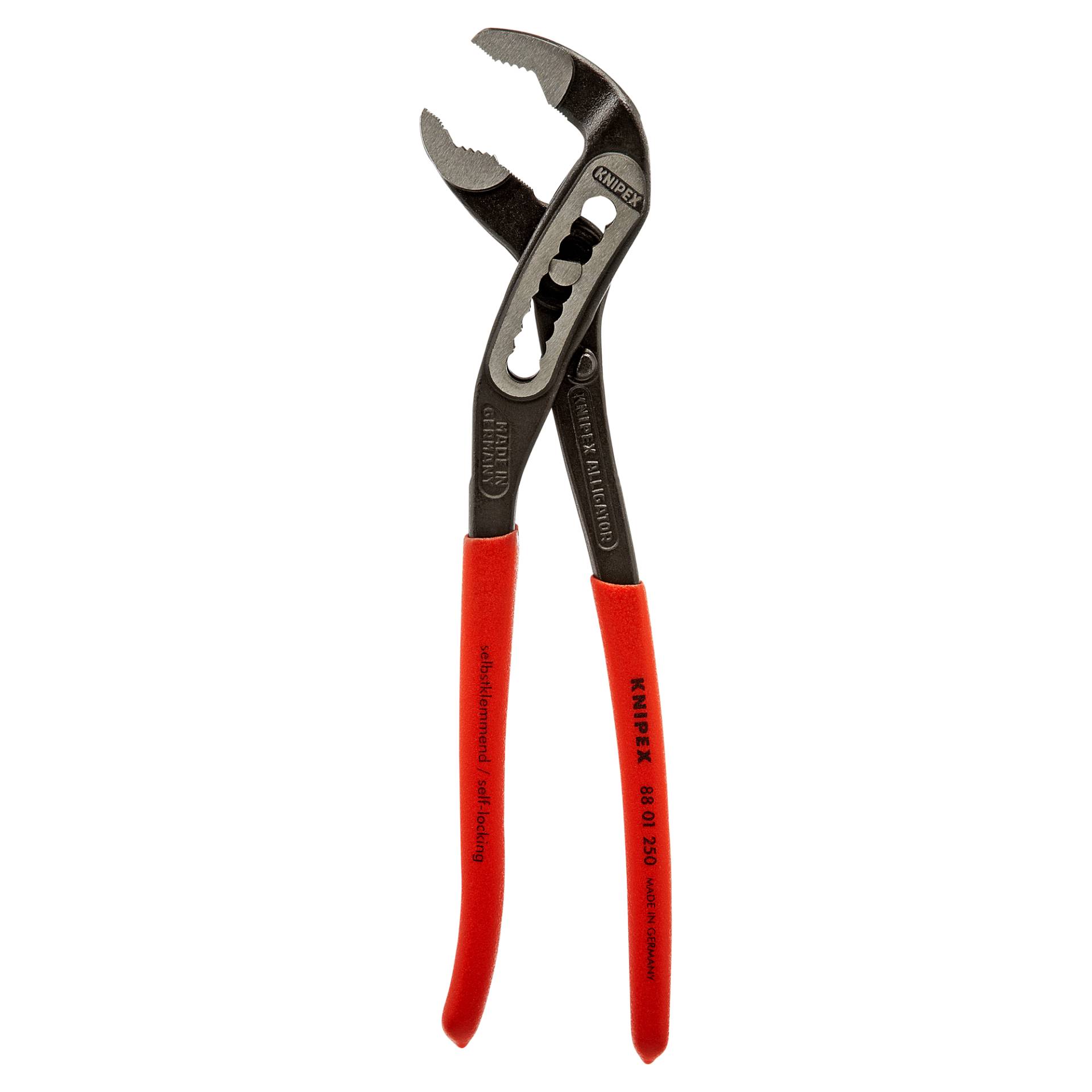 Knipex Wasserpumpenzange schwarz atramentiert 250 mm Knipex Wasserpumpenzange schwarz atramentiert 250 mm von Knipex