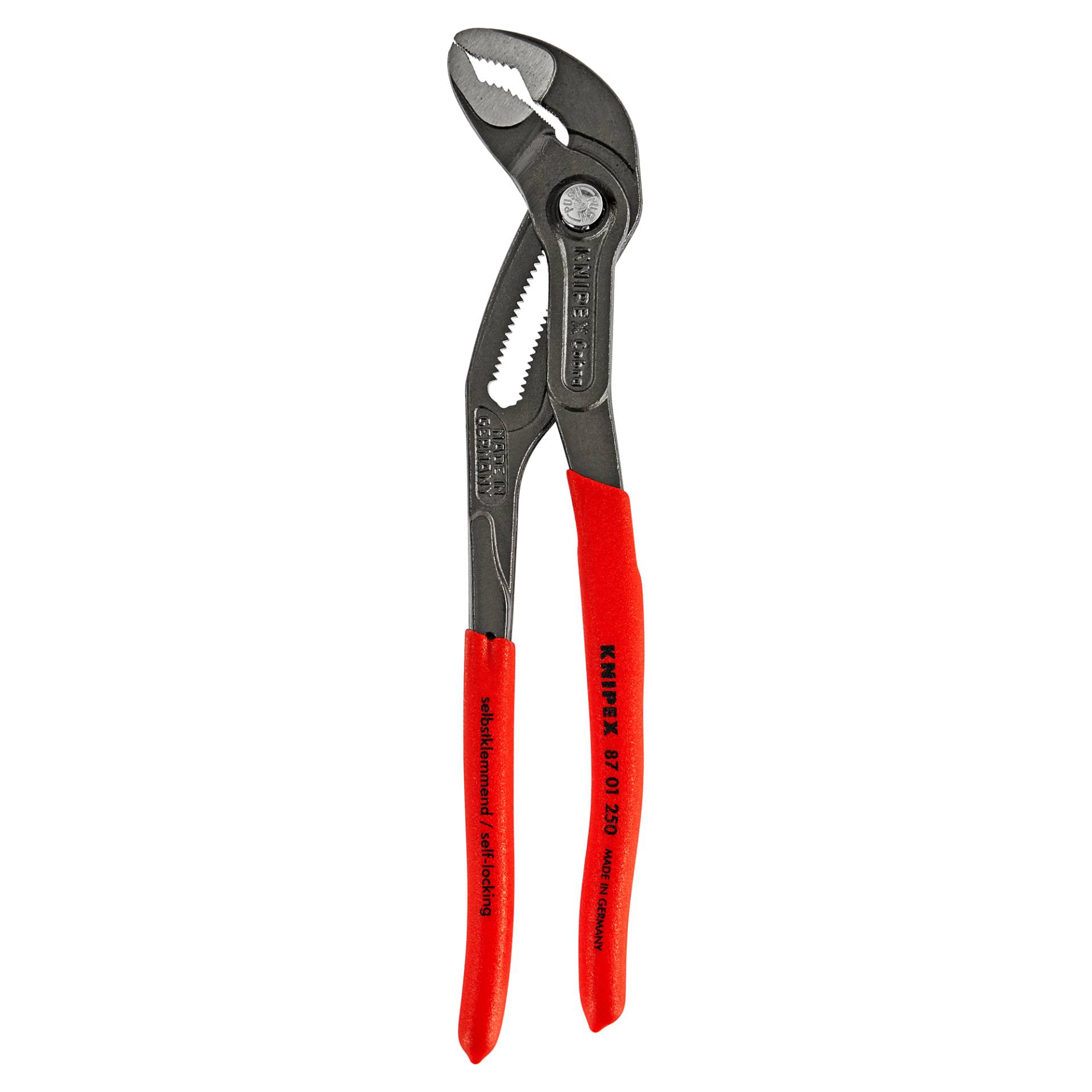 Knipex Hightech-Wasserpumpenzange 'Cobra®' 250 mm Knipex Hightech-Wasserpumpenzange 'Cobra®' 250 mm von Knipex