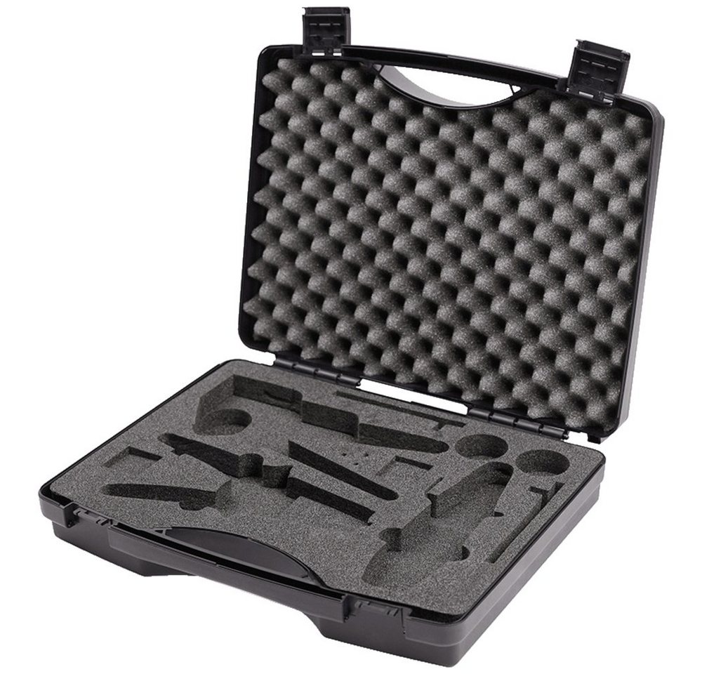 Knipex Werkzeugkoffer Knipex 97 91 01 LE Werkzeugkoffer unbestückt (B x H x T) 345 x 80 x von Knipex