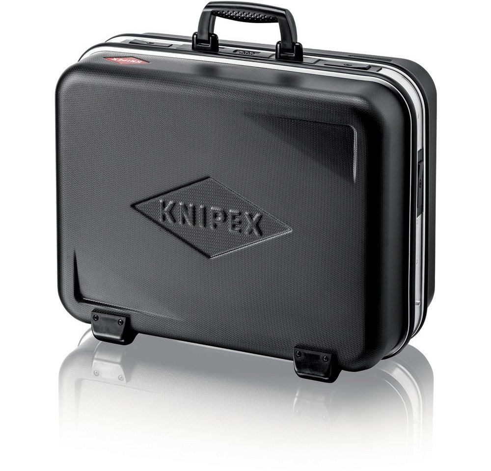Knipex Werkzeugkoffer Knipex BIG Twin 00 21 42 LE Universal Werkzeugkoffer unbestückt 1 Stüc Knipex Werkzeugkoffer Knipex BIG Twin 00 21 42 LE Universal Werkzeugkoffer unbestückt 1 Stüc von Knipex