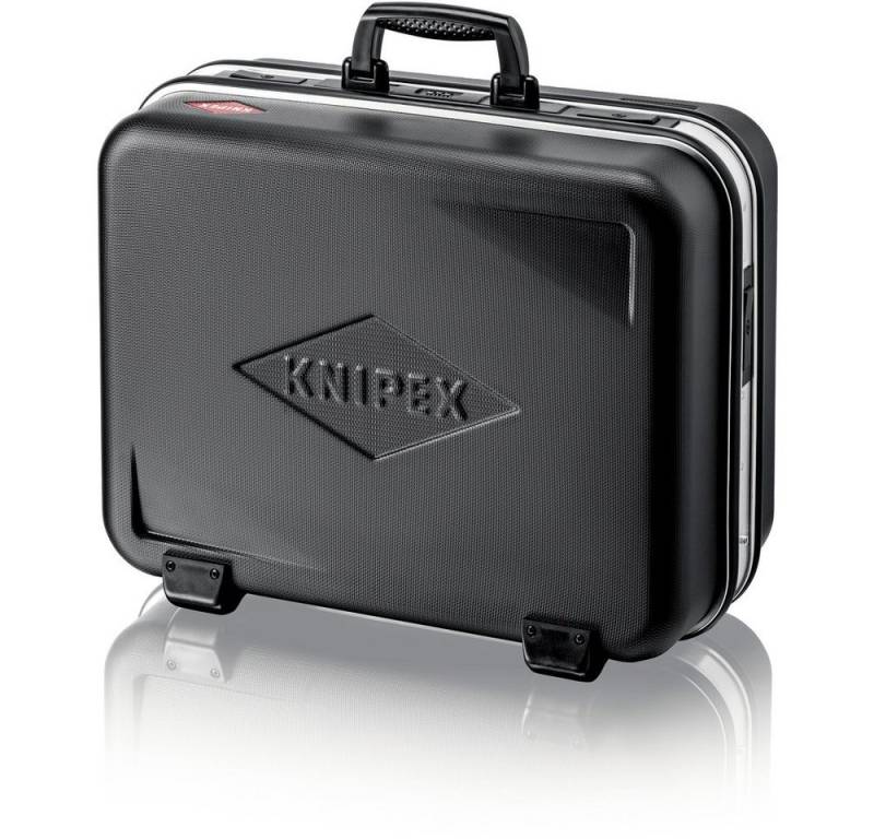 Knipex Werkzeugkoffer Knipex BIG Twin 00 21 42 LE Universal Werkzeugkoffer unbestückt 1 Stüc Knipex Werkzeugkoffer Knipex BIG Twin 00 21 42 LE Universal Werkzeugkoffer unbestückt 1 Stüc von Knipex