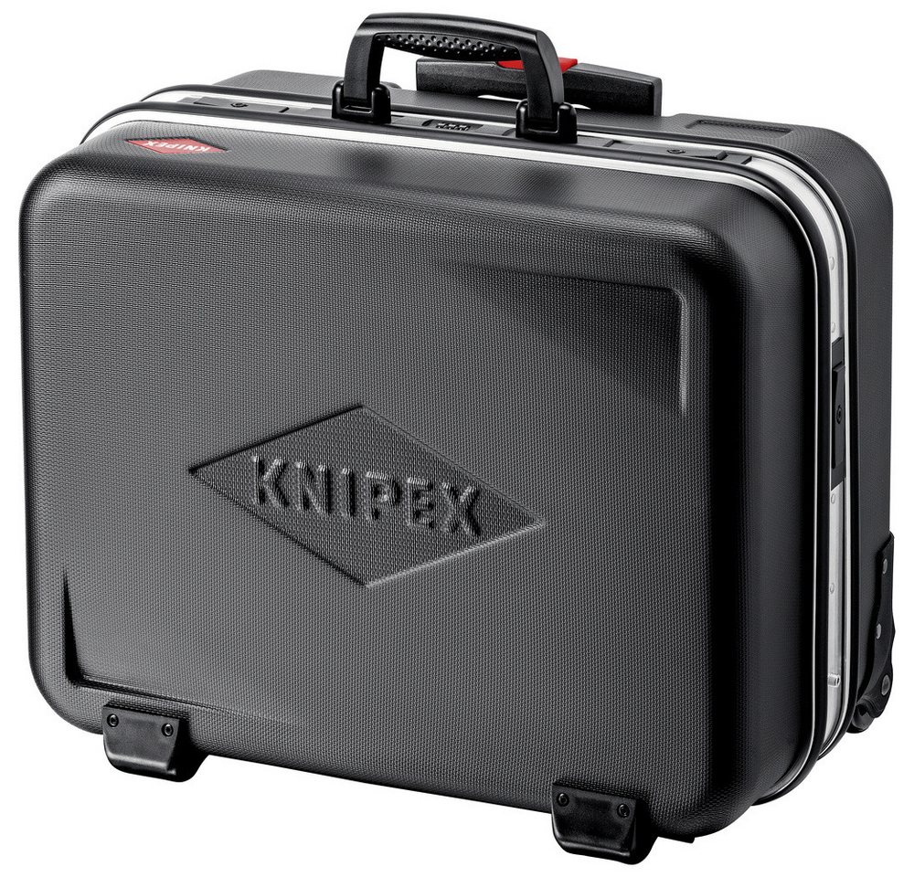 Knipex Werkzeugkoffer Knipex Big Twin Move 00 21 41 LE Universal Werkzeugkoffer unbestückt Knipex Werkzeugkoffer Knipex Big Twin Move 00 21 41 LE Universal Werkzeugkoffer unbestückt von Knipex